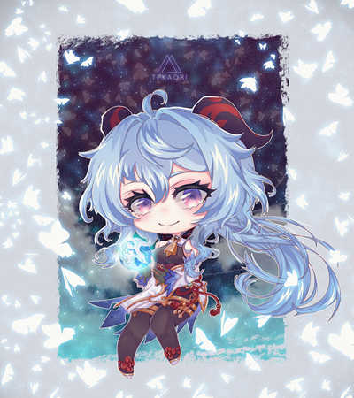 Exemplo de Chibi